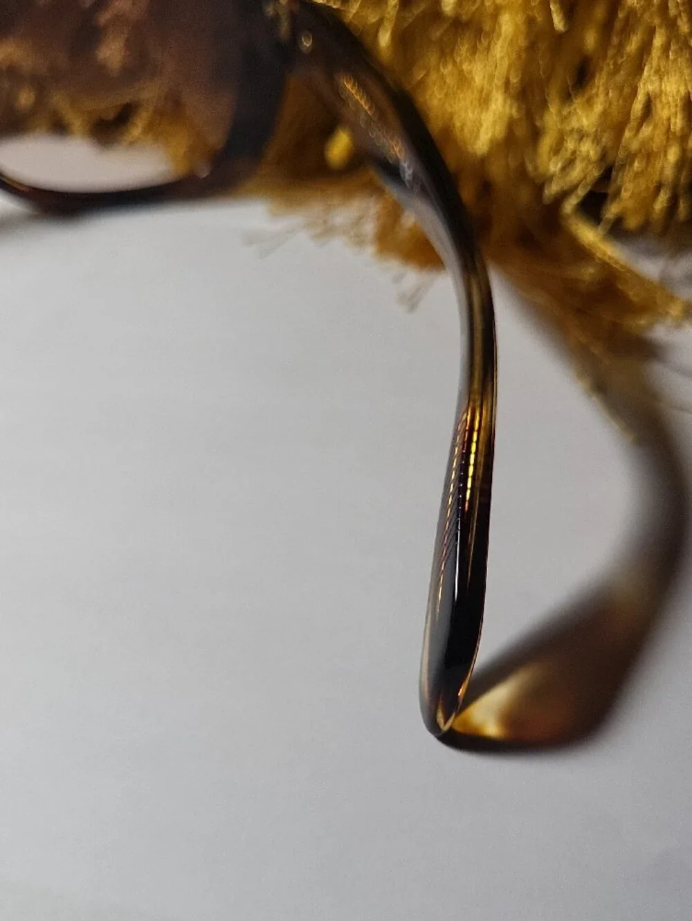 Rag & Bone Tortoiseshell Oversized Square Sunglasses - Brown Gradient